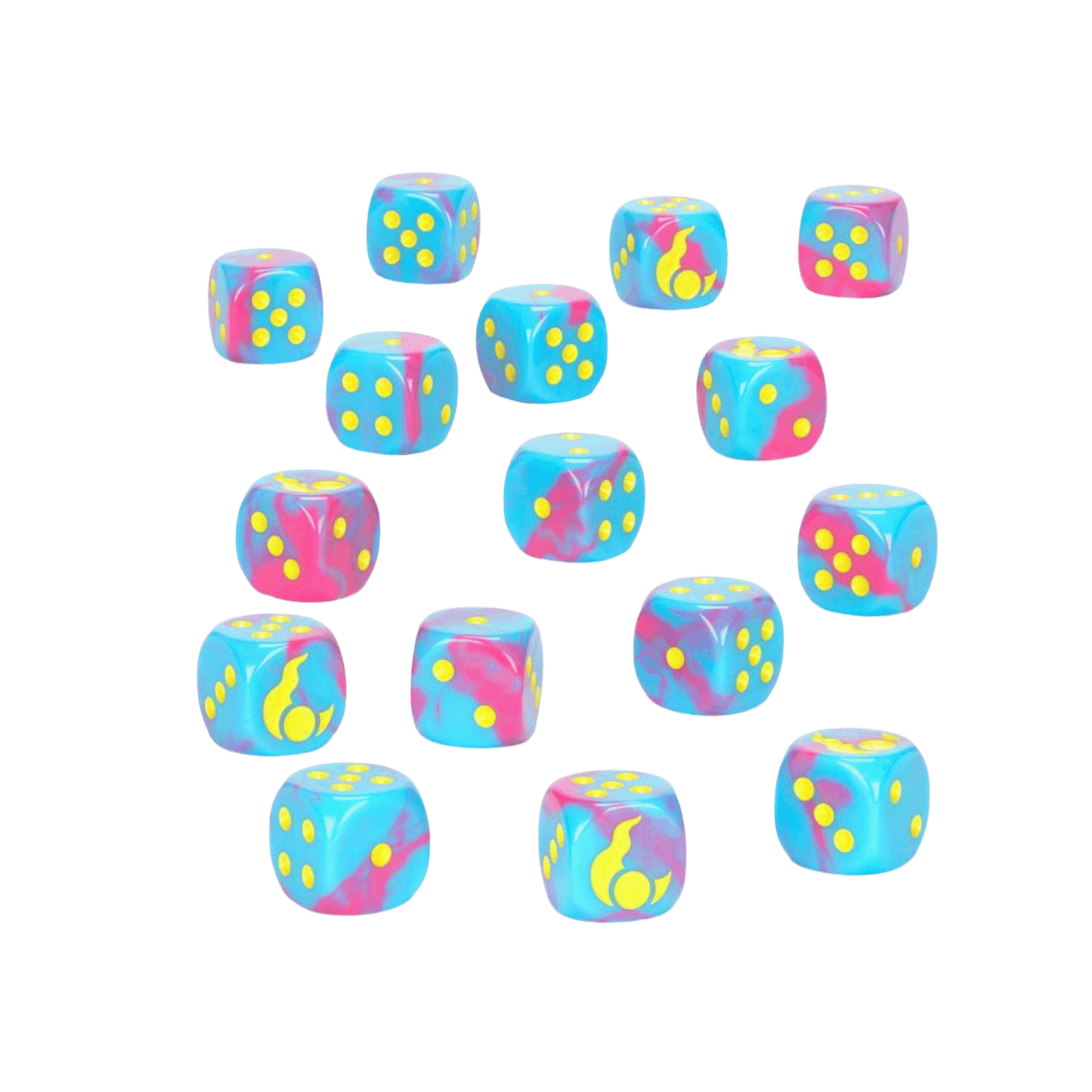 Games Workshop Warhammer Aos Disciplesof Tzeentch Dice Dados