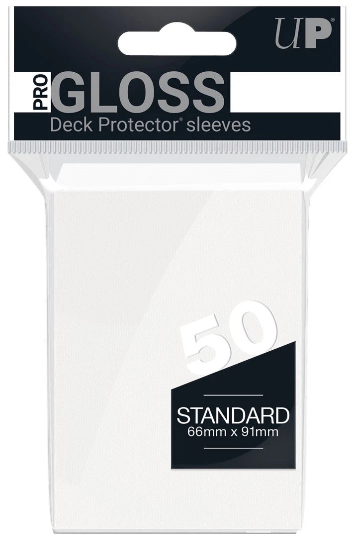 Ultra Pro Micas Standard 66x91mm Transparente Pack 50