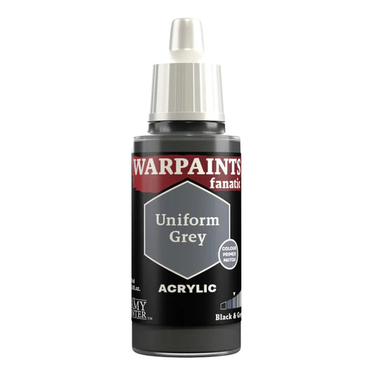 Army Painter Warpaints Fanatic Uniform Grey 18ml Pintura Acrilica
