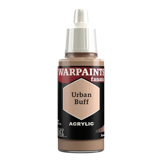 Army Painter Warpaints Fanatic Urban Buff 18ml Pintura Acrilica