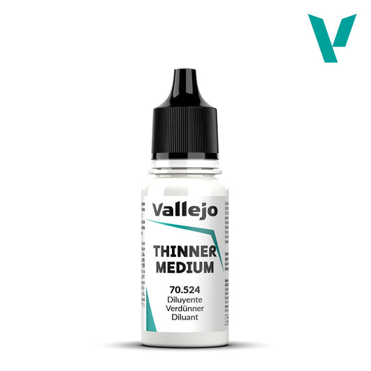 Vallejo Diluyente 70.524 18ml