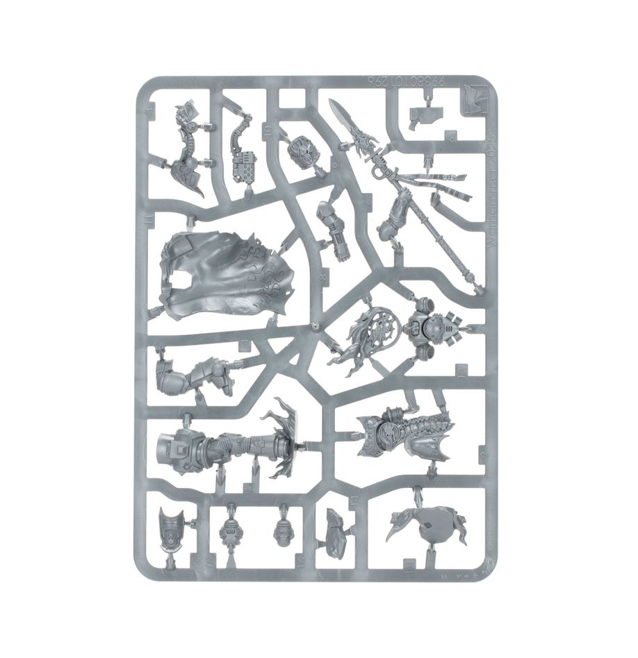 Games Workshop Warhammer40k Salamanders Vulkan He'stan