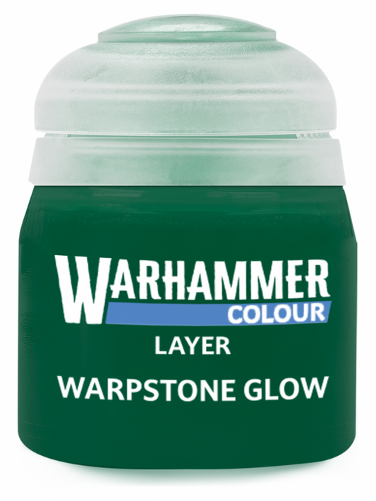 Citadel Pintura Acrílica Warpstone Glow Layer 12ml