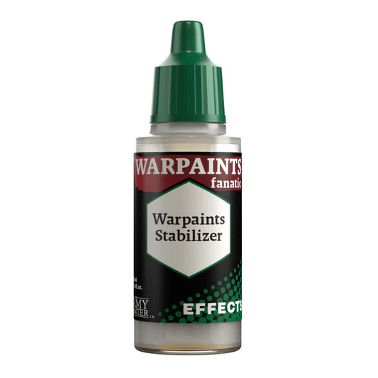 Army Painter Warpaints Fanatic Effects Warpaints Stabilizer 18ml Pintura Acrilica