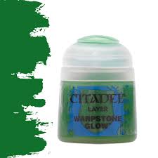 Citadel Pintura Acrílica Warpstone Glow Layer 12ml