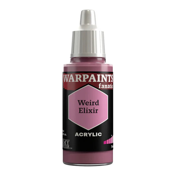 Army Painter Warpaints Fanatic Weird Elixir 18ml Pintura Acrilica