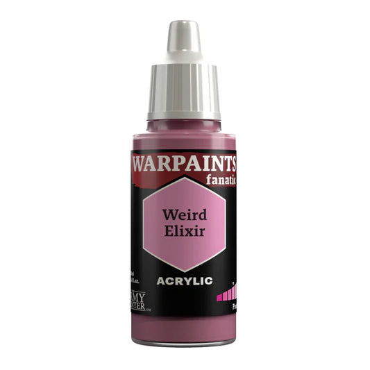 Army Painter Warpaints Fanatic Weird Elixir 18ml Pintura Acrilica