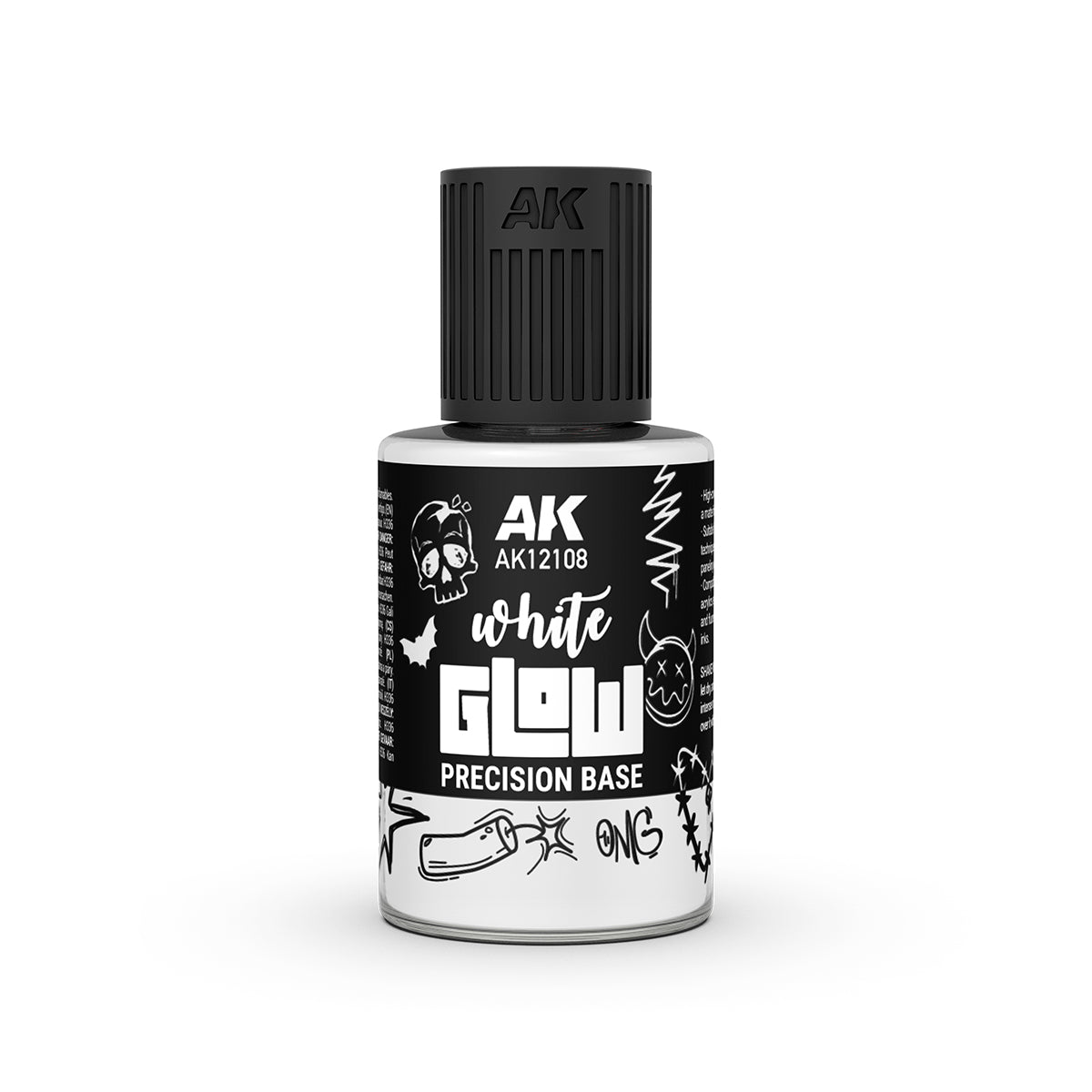 AK White Glow Precision Base AK12108 30ml