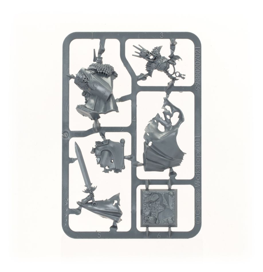 Gamesworkshop Warhammer Age of Sigmar Soulblight Gravelords Wight King