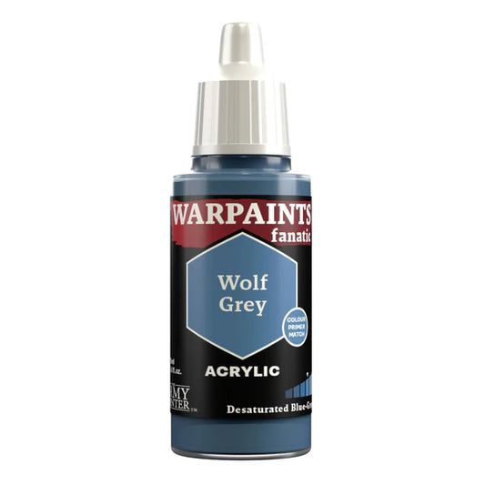 Army Painter Warpaints Fanatic Wolf Grey 18ml Pintura Acrilica