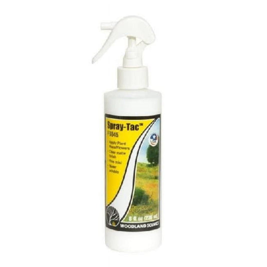 Woodland Scenics Adhesivo En Aerosol Para Modelismo FS645 236ml