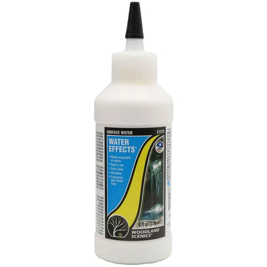 Woodland Scenics Efecto Agua 236ml C1212 Para Maquetas