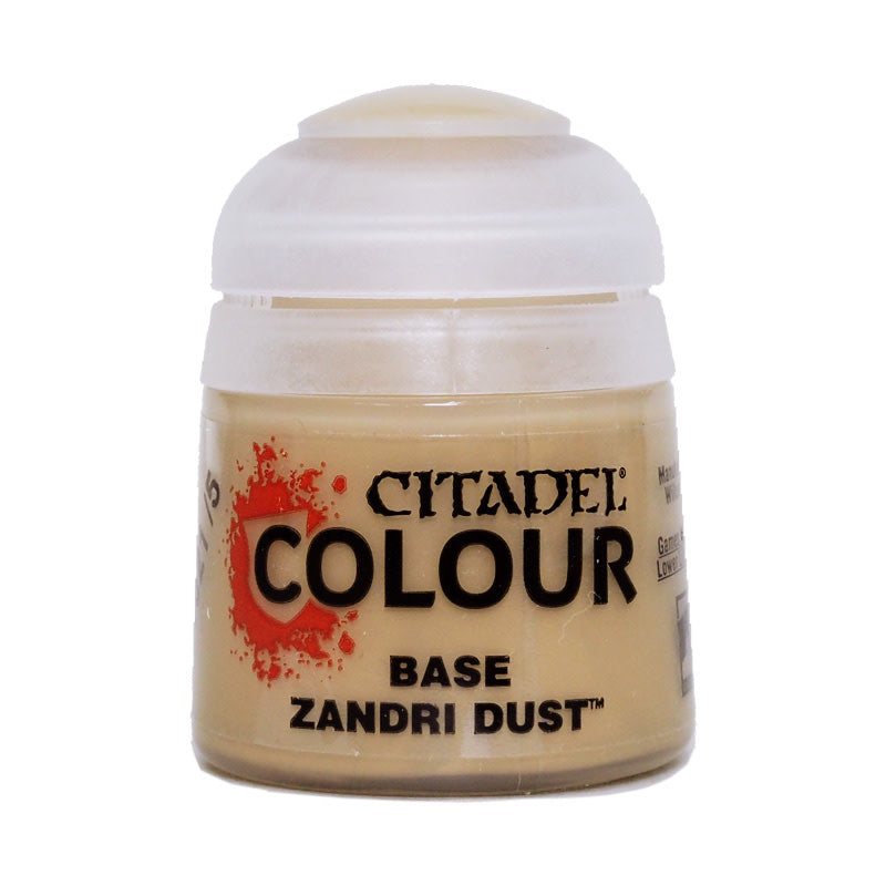 Citadel Pintura Acrílica Zandri Dust Base 12ml