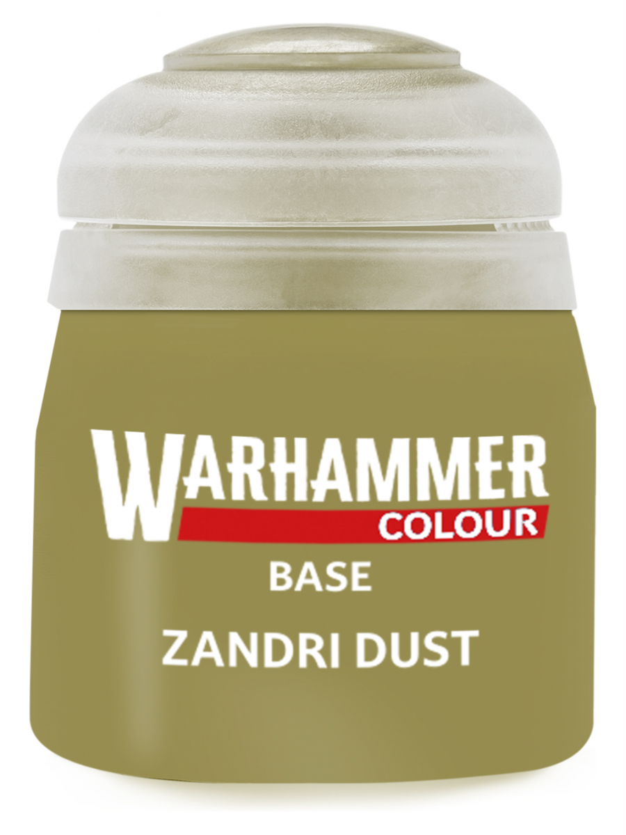 Citadel Pintura Acrílica Zandri Dust Base 12ml