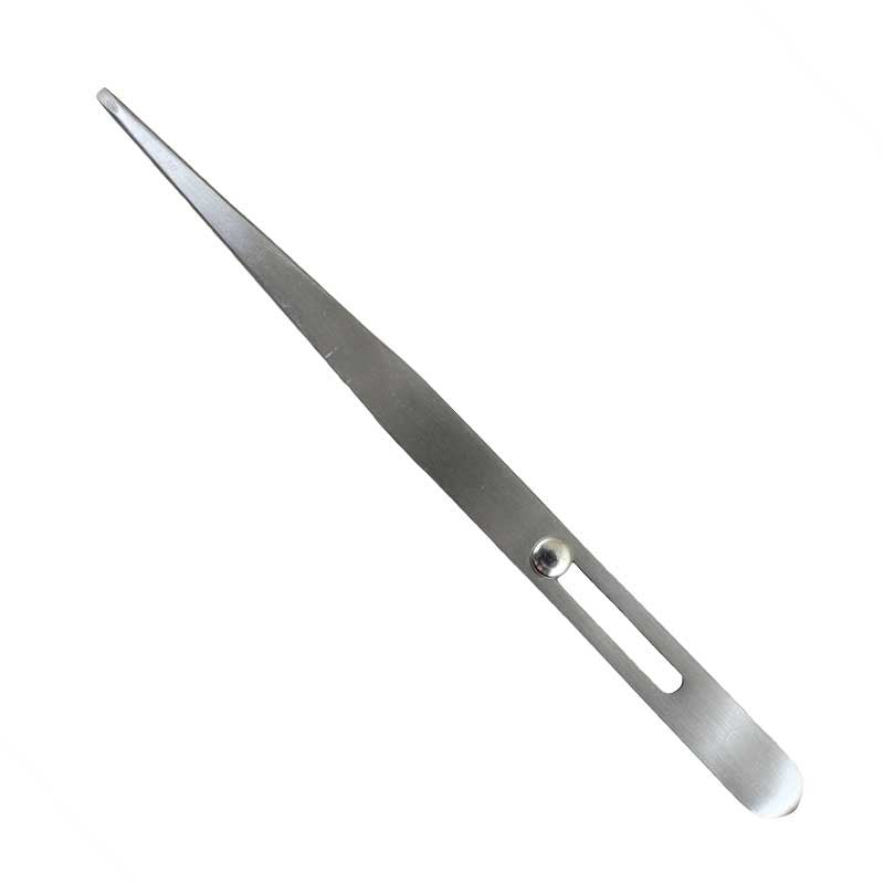 Zona Slide Locking Tweezers - Pinzas deslizantes con bloqueo 37-547