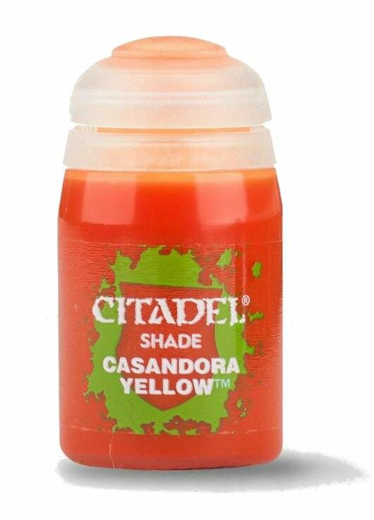 Citadel Casandora Yellow Shade 24ml Pintura Acrílica