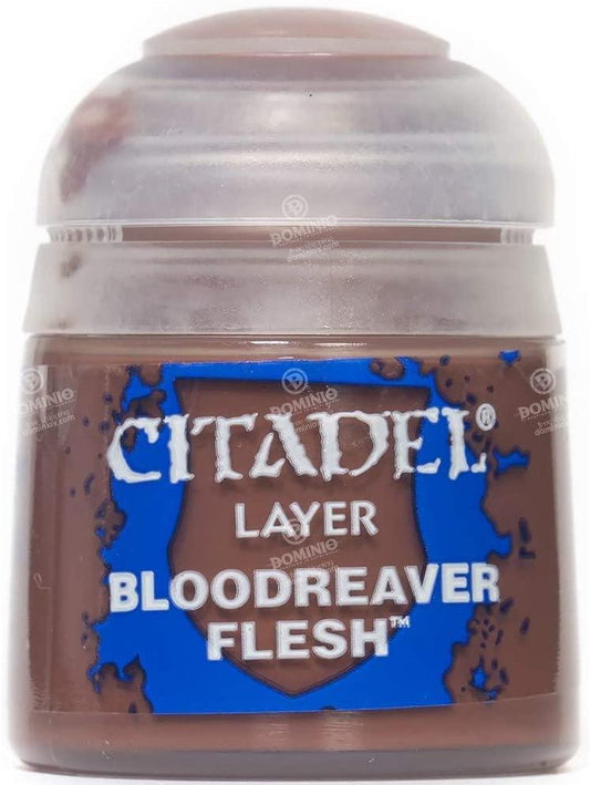 Citadel Bloodreaver Flesh Layer 12ml Pintura Acrílica