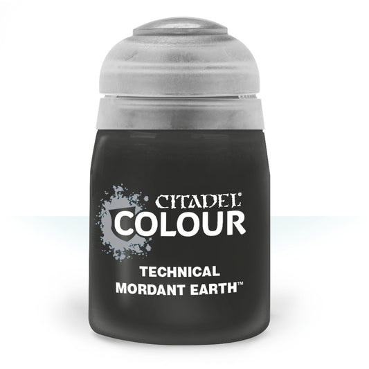 Citadel Mordant Earth Technical 24ml Pintura Acrílica