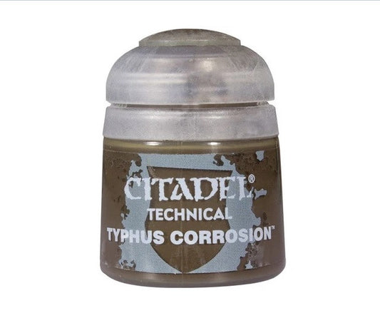 Citadel Typhus Corrosion Technical 12ml Pintura Acrílica