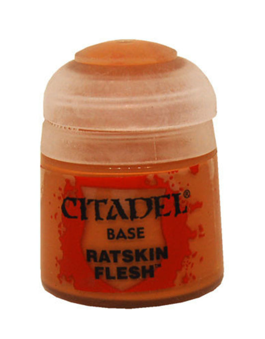 Citadel Ratskin Flesh Base 12ml Pintura Acrílica