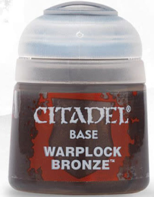 Citadel Warplock Bronze Base 12ml Pintura Acrílica