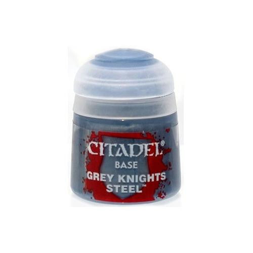 Citadel Grey Knights Steel Base 12ml Pintura Acrílica