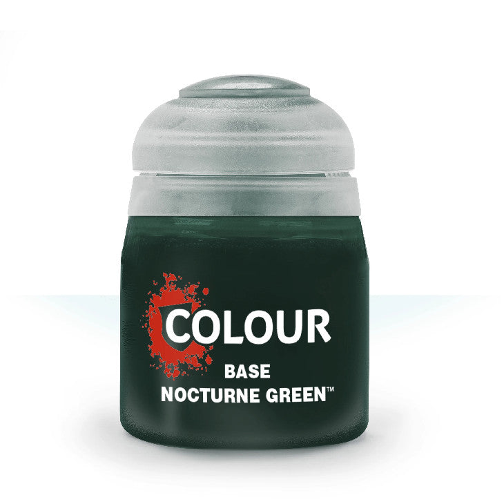 Citadel Nocturne Green Base 12ml Pintura Acrílica