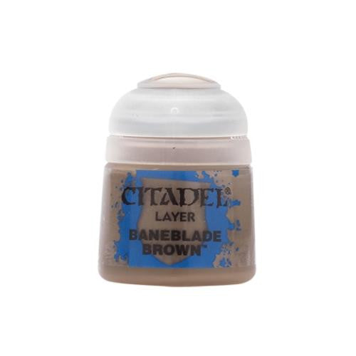 Citadel Baneblade Brown Layer 12ml Pintura Acrílica