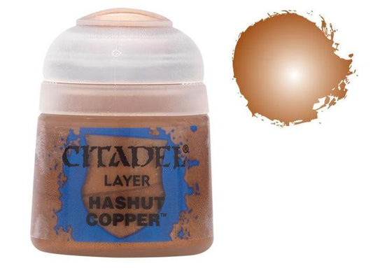 Citadel Hashut Copper Layer 12ml Pintura Acrílica