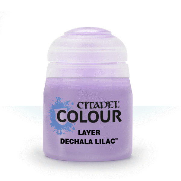 Citadel Dechala Lilac Layer 12ml Pintura Acrílica