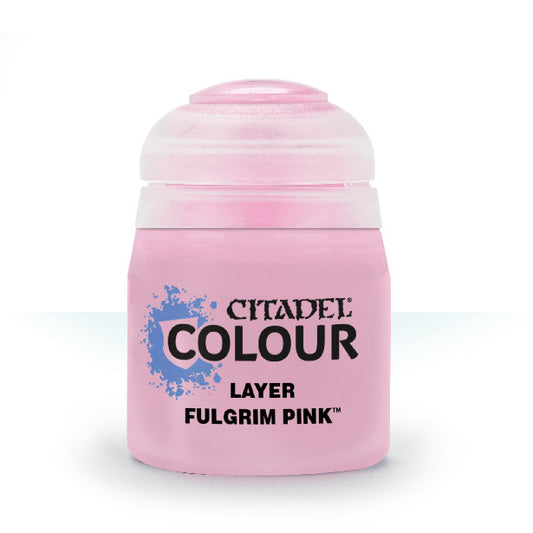 Citadel Fulgrim Pink Layer 12ml Pintura Acrílica