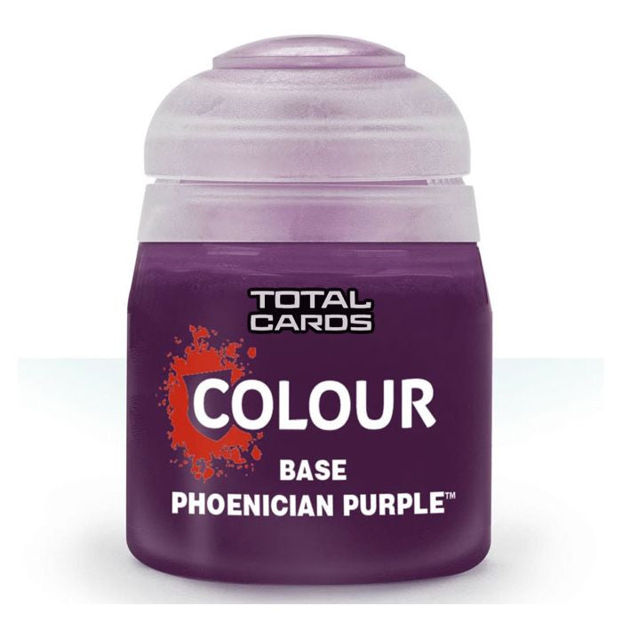 Citadel Phoenican Purple Base 12ml Pintura Acrílica