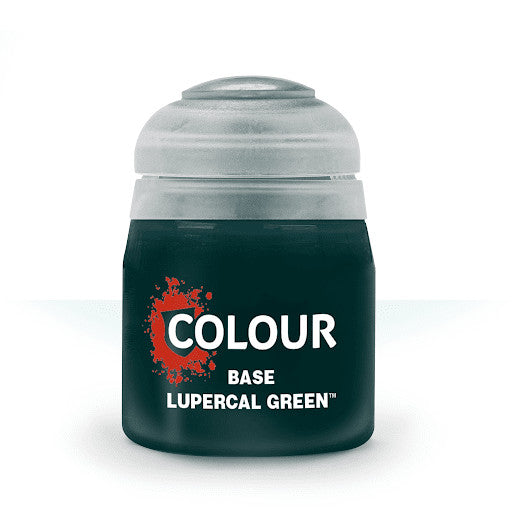 Citadel Lupercal Green Base 12ml Pintura Acrílica