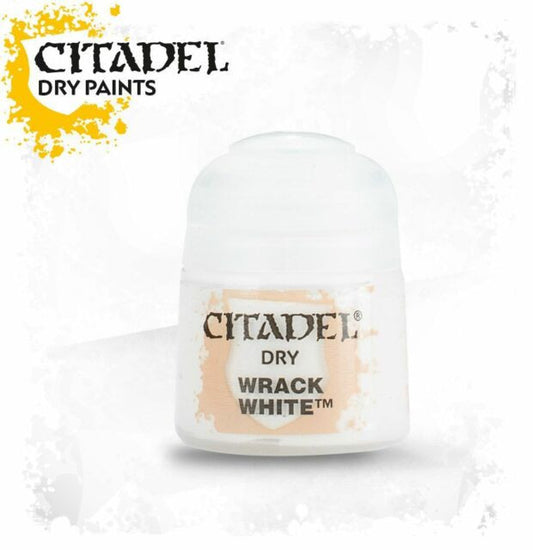 Citadel Wrack White Dry 12ml Pintura Acrílica