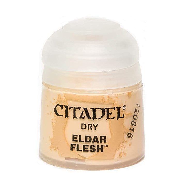 Citadel Eldar Flesh Dry 12ml Pintura Acrílica