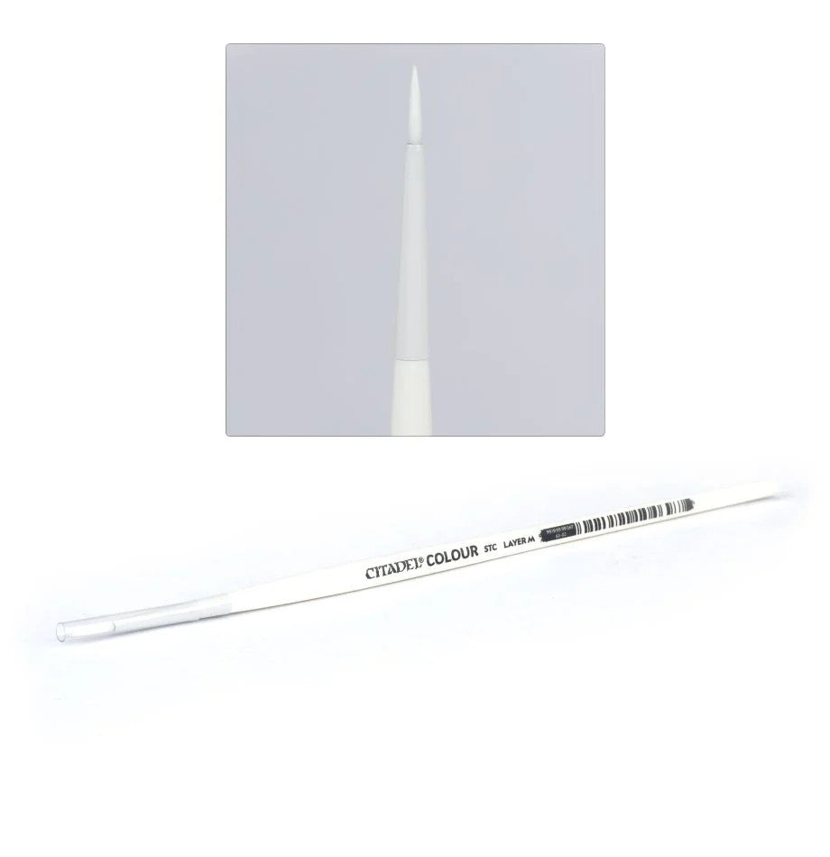 Citadel Synthetic Layer Medium Brush