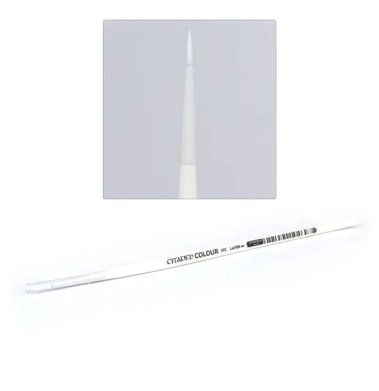 Citadel Synthetic Layer Medium Brush