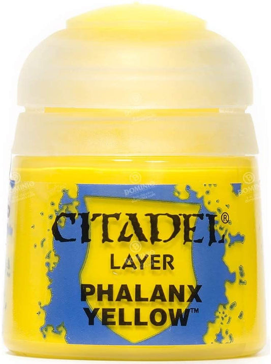 Citadel Phalanx Yellow Layer 12ml Pintura Acrílica