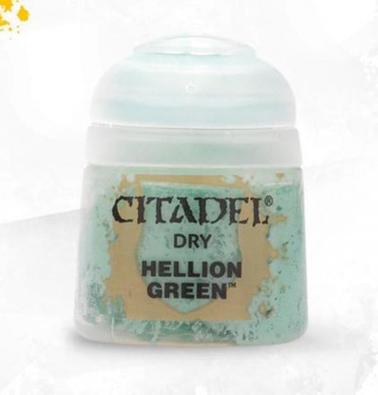 Citadel Hellion Green Dry 12ml Pintura Acrílica