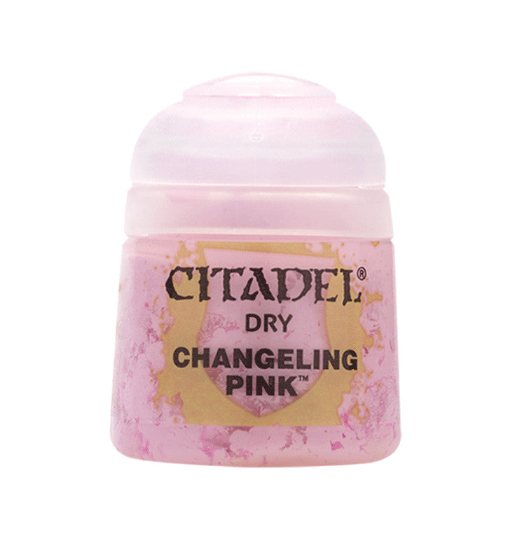Citadel Changeling Pink Dry 12ml Pintura Acrílica