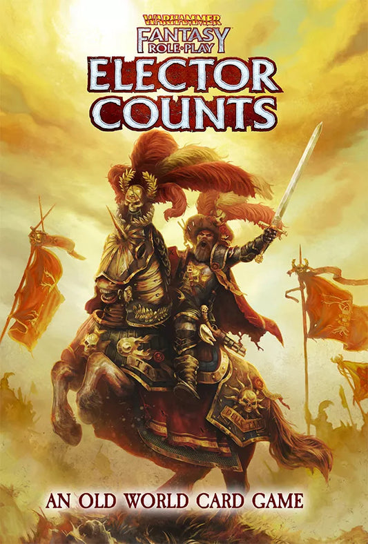 Warhammer FRP Elector Counts: An Old World Card Game
