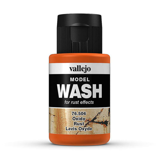 Vallejo Model Wash Lavado Óxido 76.506 35ml