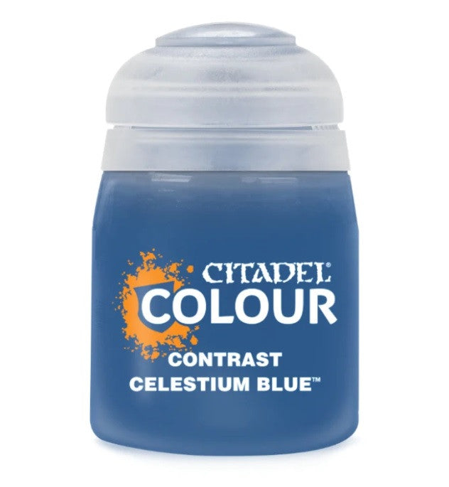 Citadel Celestium Blue Contrast 18ml Pintura Acrílica