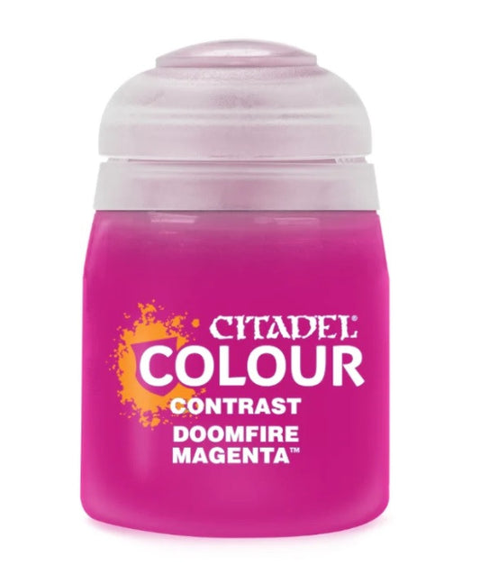 Citadel Doomfire Magenta Contrast 18ml Pintura Acrílica