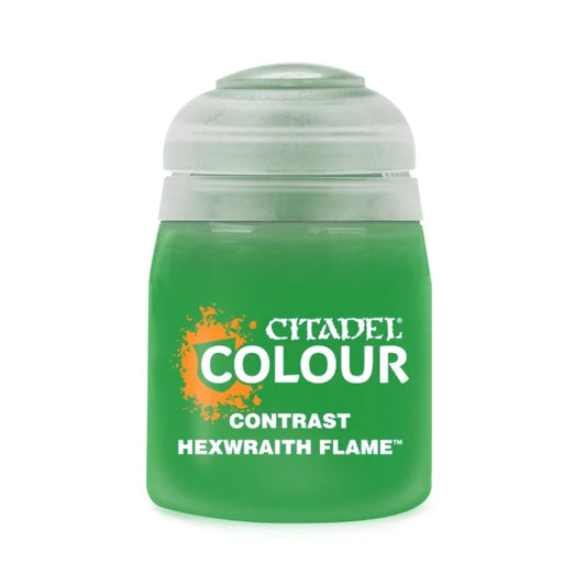 Citadel Hexwraith Flame Contrast 18ml Pintura Acrílica