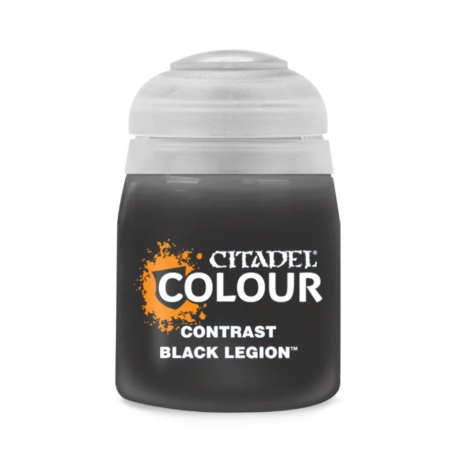 Citadel Black Legion Contrast 18ml Pintura Acrílica