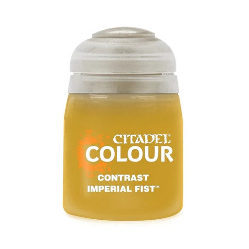 Citadel Imperial Fist Contrast 18ml Pintura Acrílica