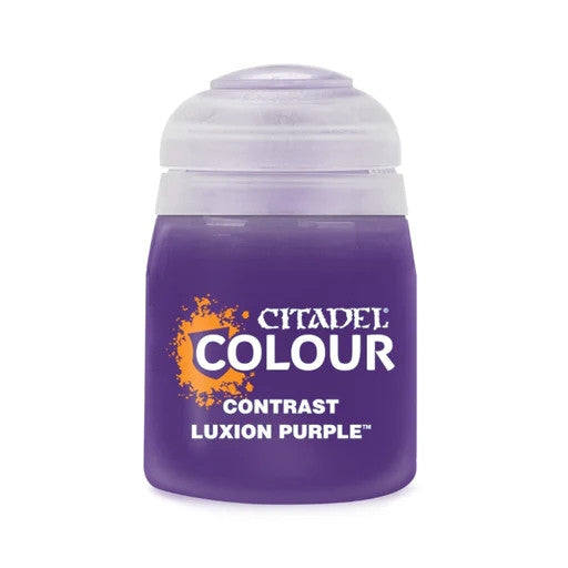 Citadel Luxion Purple Contrast 18ml Pintura Acrílica