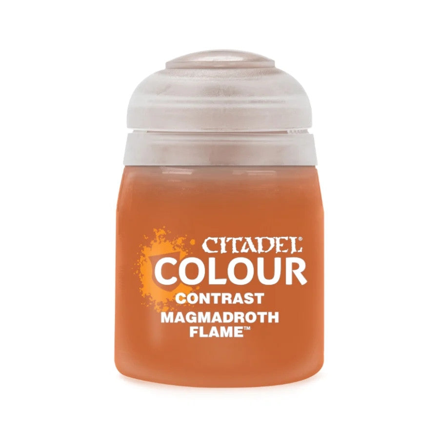 Citadel Magmadroth Flame Contrast 18ml Pintura Acrílica