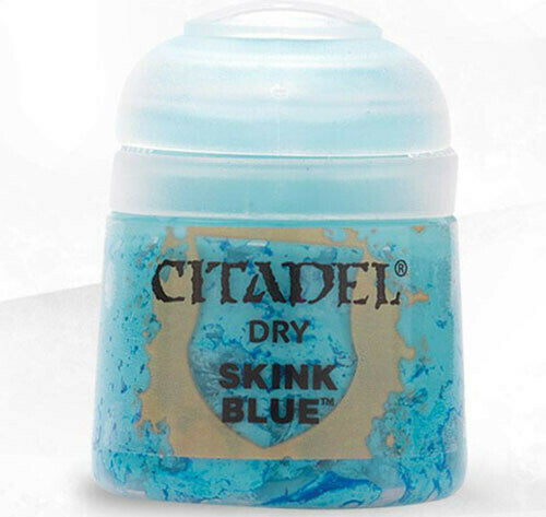 Citadel Skink Blue Dry 12ml Pintura Acrílica